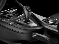 F87 M2 DCT M Performance Carbon & Alcantara Trim Kit