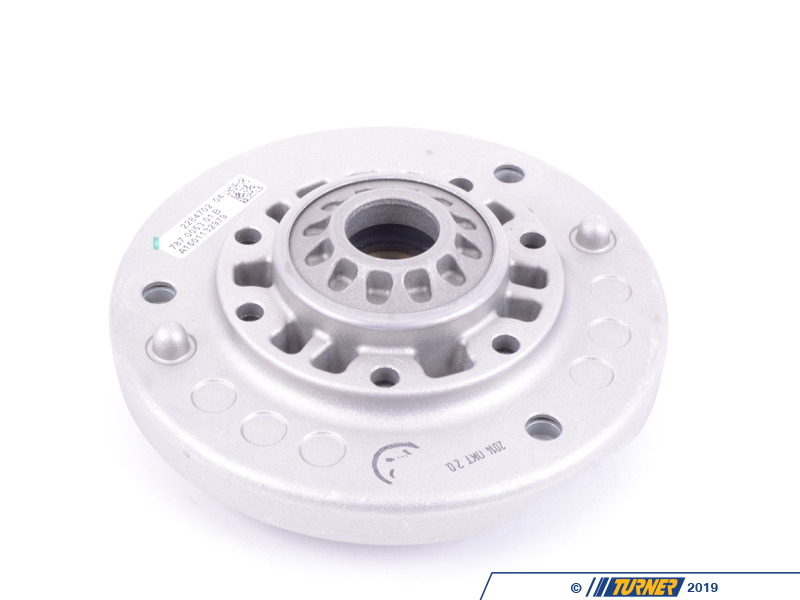 31302284702 - Genuine BMW Strut Mount - 3 Bolt - F80,F82,F83 | Turner Motorsport