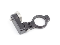 ECS ECS Ultimate 3-Way Tow Hook/No Holes License Plate/Camera Mount 001912C0102A