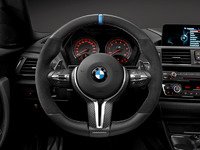 F87 M2 BMW M Performance Steering Wheel