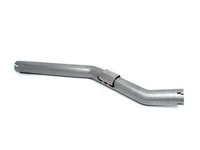 F87 M2 Dinan Resonator Delete Pipe