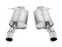 E90 335i Dinan Free Flow Axle-Back Exhaust (Fits With M-Technic Bumper)