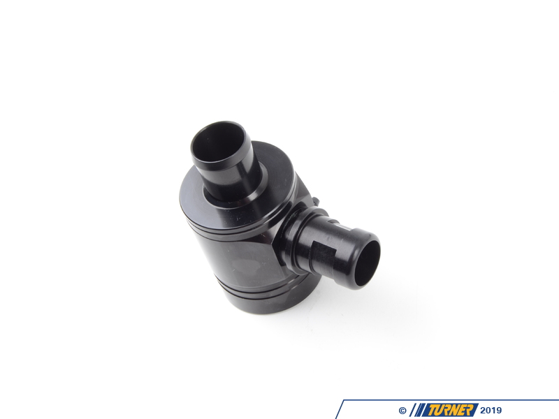 FMDVBM35B Black Diverter Valves Kit N54 Turner Motorsport