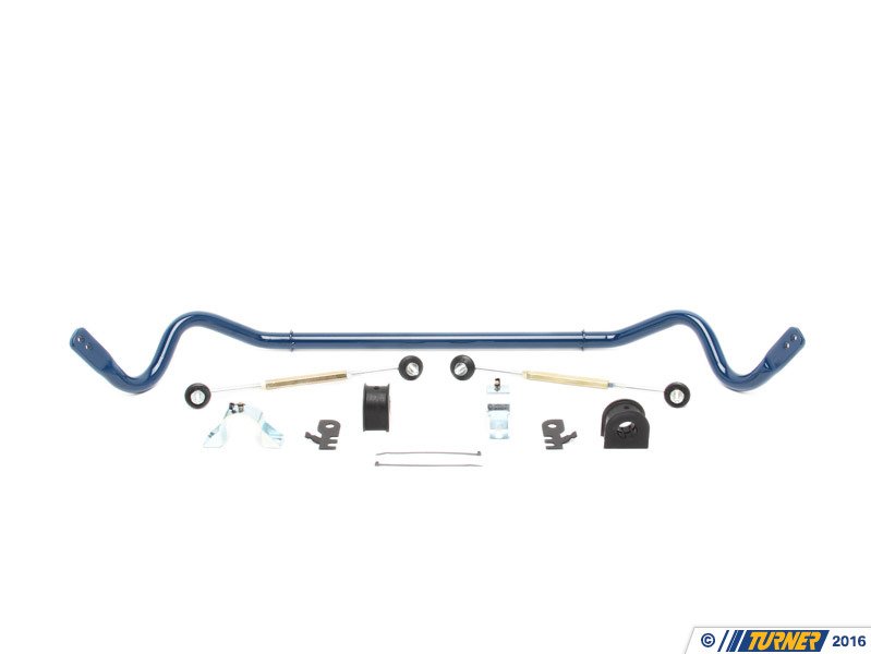E9XR30D120 E82 128/135, E9X 325i/328i/330i/335i RWD Dinan Sway Bar