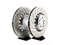Front Brake Rotors - F10 M5, F13 M6, F06 M6 (pair)