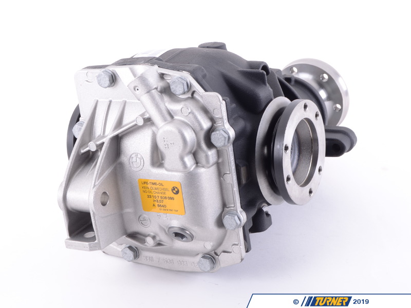 33107508099 E46, Z4 Differential Upgrade 3.07 Original BMW