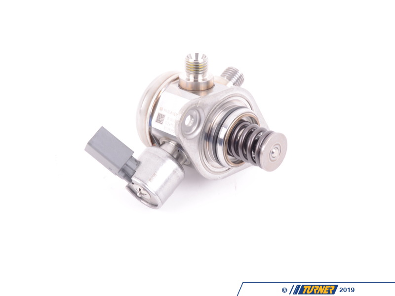 13518604234 - Bosch High-Pressure Fuel Pump & Fuel Filter - F02 ...