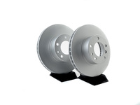 Front Brake Rotors - E32 735i/740i/750i, E34 540i (not M-Sport) (Each)