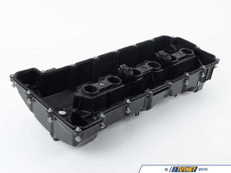 11127552281KT Genuine BMW Valve Cover Kit N52 Turner Motorsport