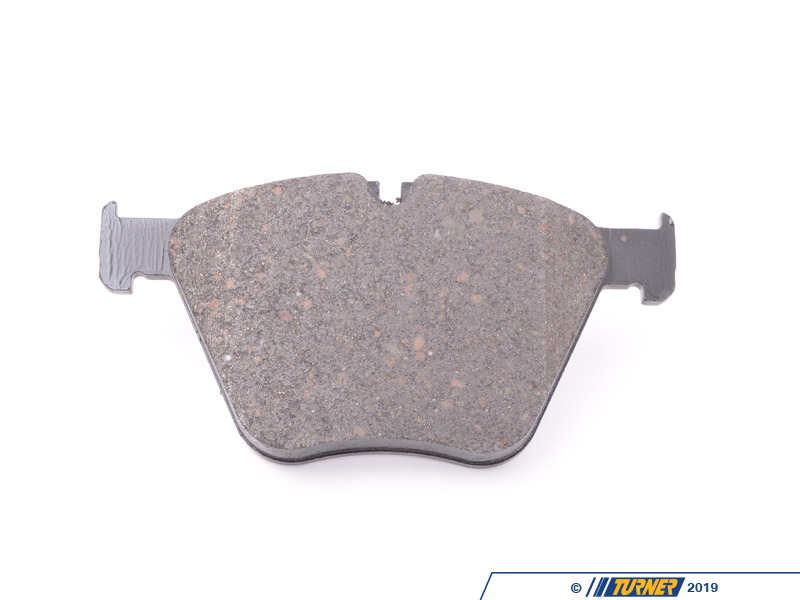 34116794464 Textar Front Brake Pad Set F01, F02, F06 Turner