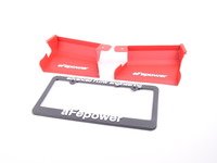 Dynamic Air Scoops - Red