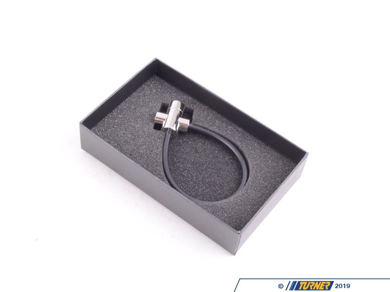 80272411125 BMW LOOP KEY RING Turner Motorsport
