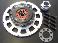 E30 M3 JB Racing Ultra-Light Racing Clutch/Flywheel Assembly
