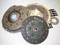 Z4 M HD Clutch and Flywheel Kit