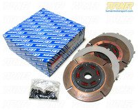 OS Giken E9X M3 Clutch Overhaul Kit (for Grand Am Legal Racing Flywheel/Clutch)
