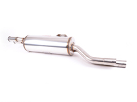 E24 M635CSi, E28 M5 Euro Supersprint Rear Muffler (Original Style Tips)