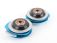 KMAC Stage 2 Street/Track Front Adjustable Camber/Caster Plates - Z4 M Roadster Z4 M Coupe