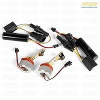 LED Bright White Angel Eye Bulb Upgrade - E90 2009-2011 w Xenon Headlights