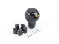 MOMO Nero Shift Knob - Black