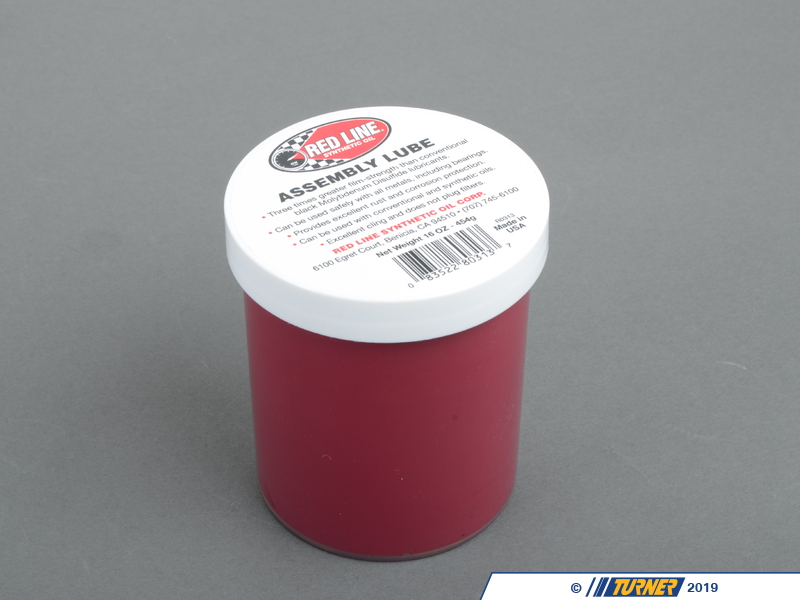 REDLINE27A Red Line Assembly Lube Turner Motorsport