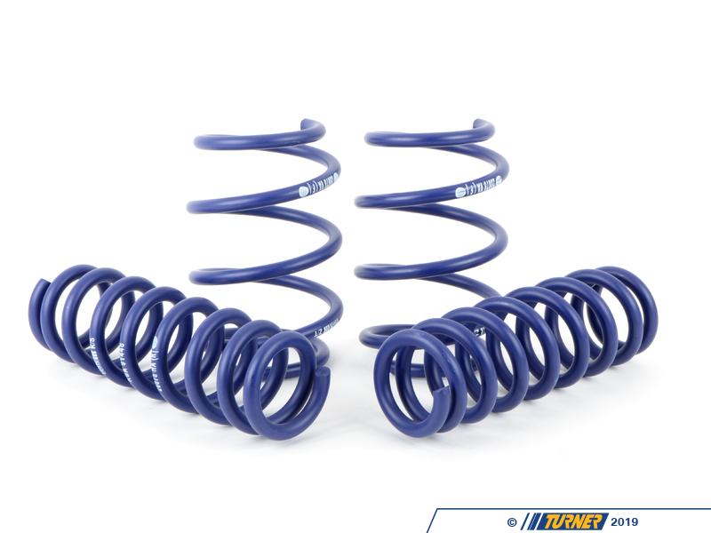 28878-5 - H&R Sport Spring Set - F36 428I 435I, 440I Gran Coupe ...