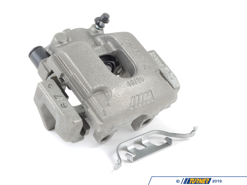 34212282858R Brake Caliper Rebuilt Rear Right Z4M, E46 M3 Competition Package Turner
