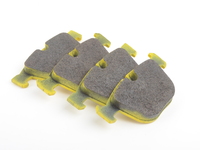 Pagid Track/Race Brake Pads - Black RS19 - Rear - E9X M3 - E60 M5 - E63 M6