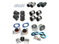E36 Rear Suspension Bushing Overhaul Package