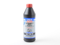Liqui Moly Manual Transmission & Differential Fluid 75w90 - 1 Liter