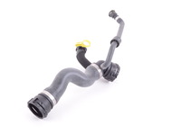 Genuine BMW Coolant Hose - 17127580957 - F06, F07, F10, F12, F13, F01, F02