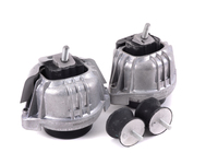 E82/E9X Density Line Solid Rubber Engine And Trans Mount Set