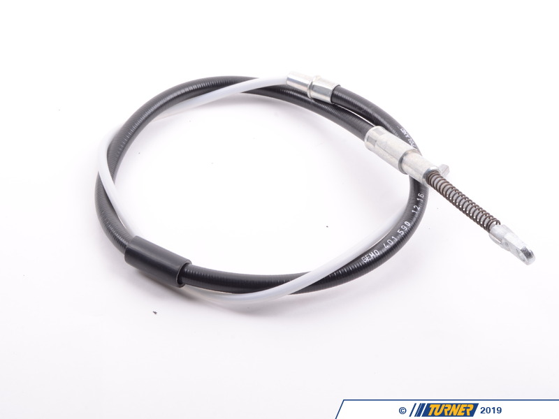 35511161474 Gemo Parking Brake Cable Right E38 Turner Motorsport