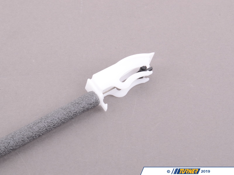 thumbnail interactive-video image 1 of Genuine BMW Front Door Lock Bowden Cable – F30, F31, F80 M3 (51217259828 / 51 21 7 259 828) 1 of 3