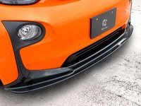 i3 3D Design Front Lip Spoiler