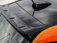 i3 3D Design Roof Spoiler