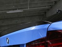 F80 M3 Sedan 3D Design Carbon Fiber Trunk Spoiler