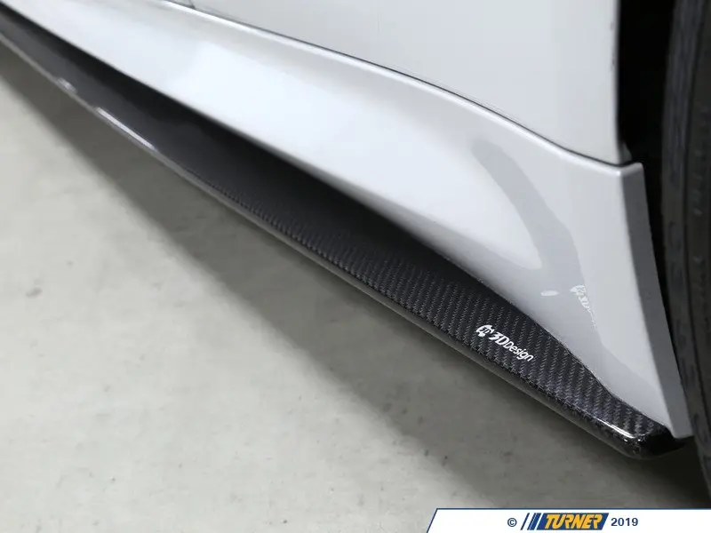 bmw m4 carbon side skirts