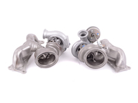 E9X 335i/Xi N54 Vargas Stock Turbo Replacement (Upgraded/Rebuilt)