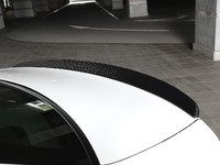 F22 228/M235 3D Design Carbon Fiber Trunk Spoiler