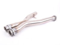 E31 850CSi Supersprint Section 2 X-Pipe (Fits to OE Cat)