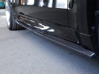 F16/F86 X6 3D Design Carbon Fiber Side Skirts
