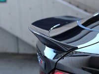 F16/F86 X6 3D Design Carbon Fiber Trunk Spoiler