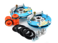 Front Adjustable Camber/Caster Plates - F22 F30 F32 - KMAC Stage 2 Street/Track