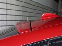 F26 X4 3D Design Roof Spoiler