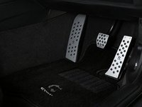 3D Design Aluminum Pedal Set - SMG/DCT