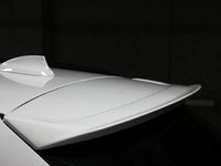 F31 Wagon 3D Design Roof Spoiler