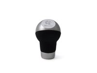 3D Design Weighted Shift Knob - Aluminum & Alcantara
