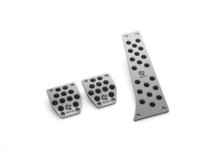 3D Design Aluminum Pedal Set - Manual