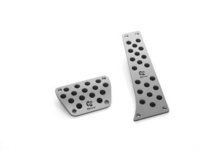 3D Design Aluminum Pedal Set - Automatic