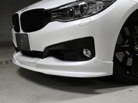 F34 328/335 M Sport 3D Design Front Lip Spoiler